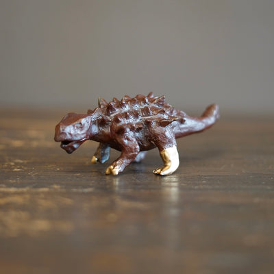 Restored Ankylosaurus #SY678