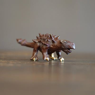 Restored Ankylosaurus #SY678