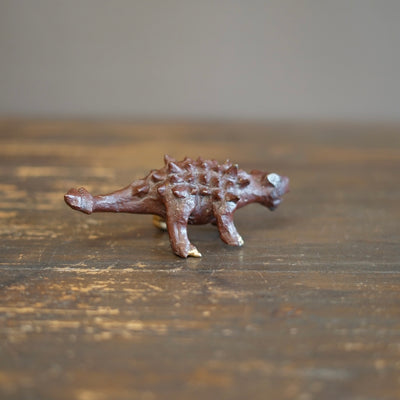 Restored Ankylosaurus #SY678