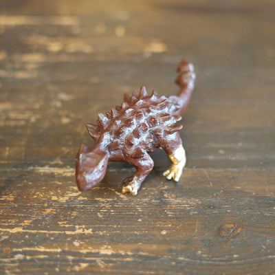 Restored Ankylosaurus #SY678