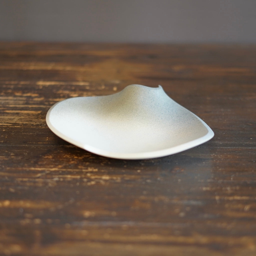 Sea Foam Plate #KY90A