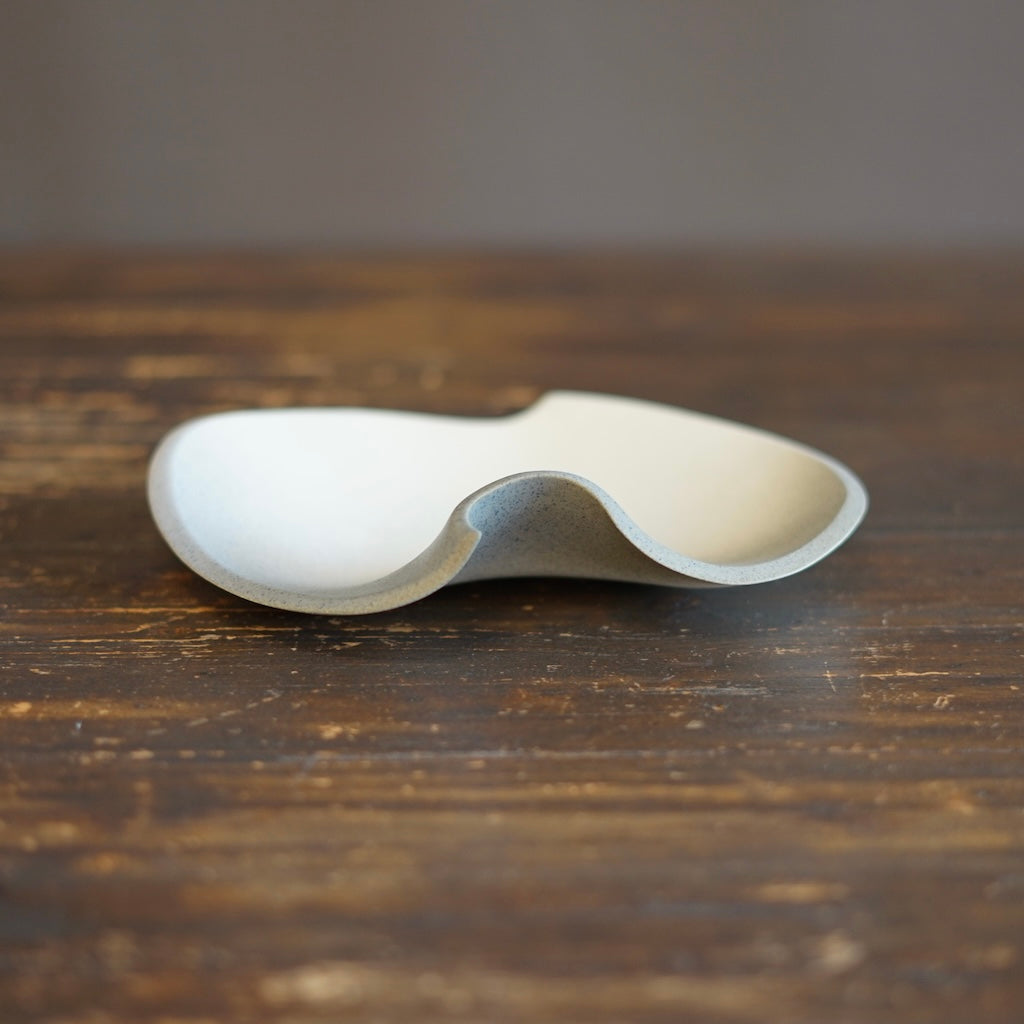 Sea Foam Plate #KY90A