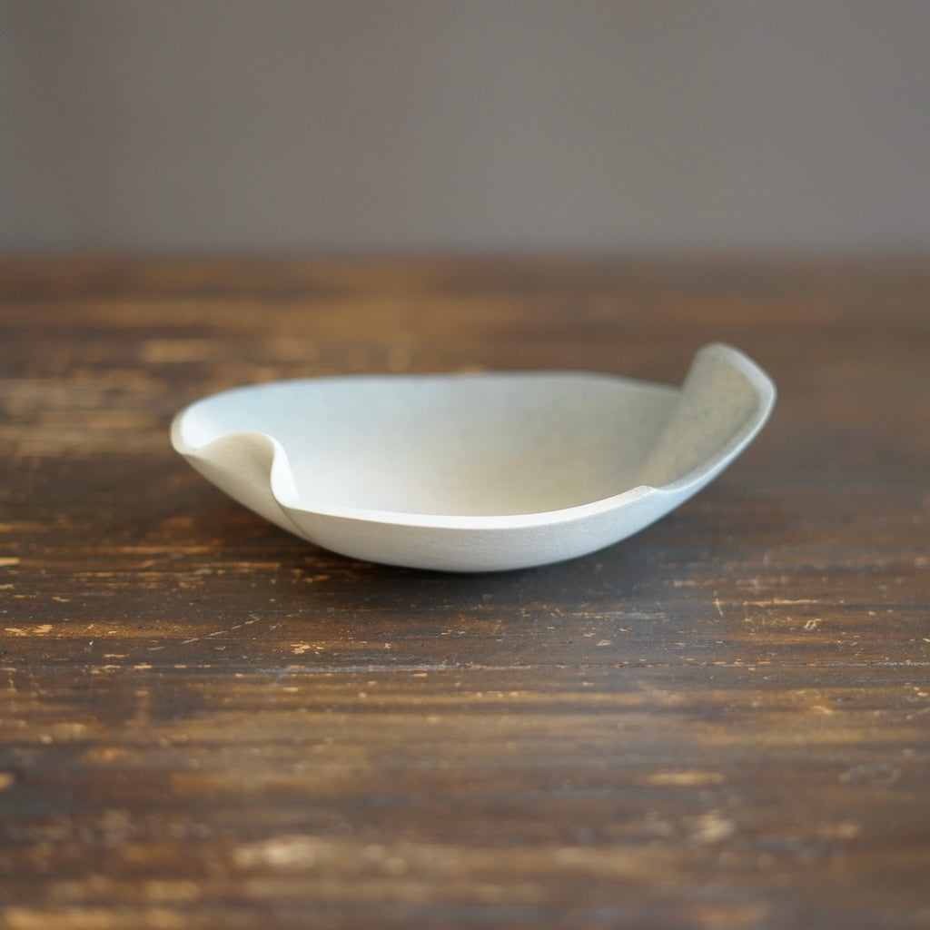 Sea Foam Plate #KY90C