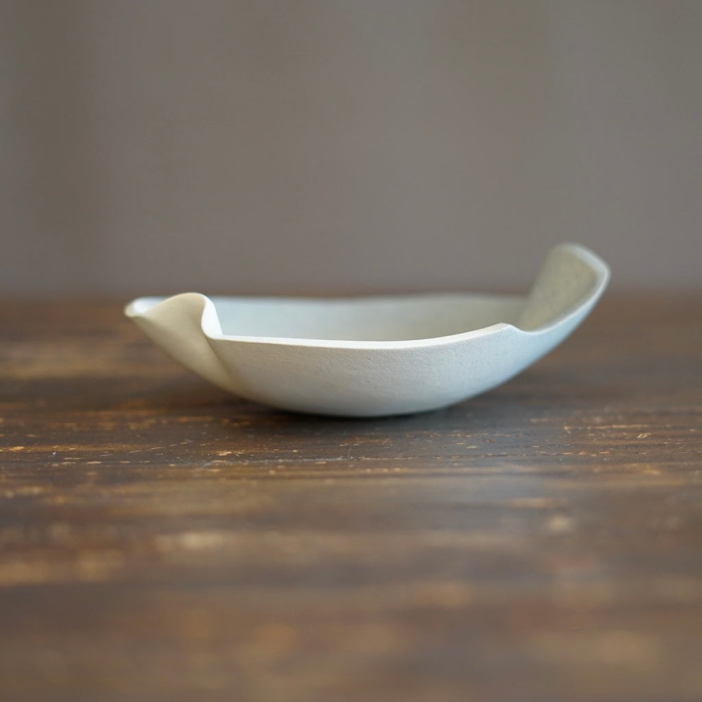 Sea Foam Plate #KY90C