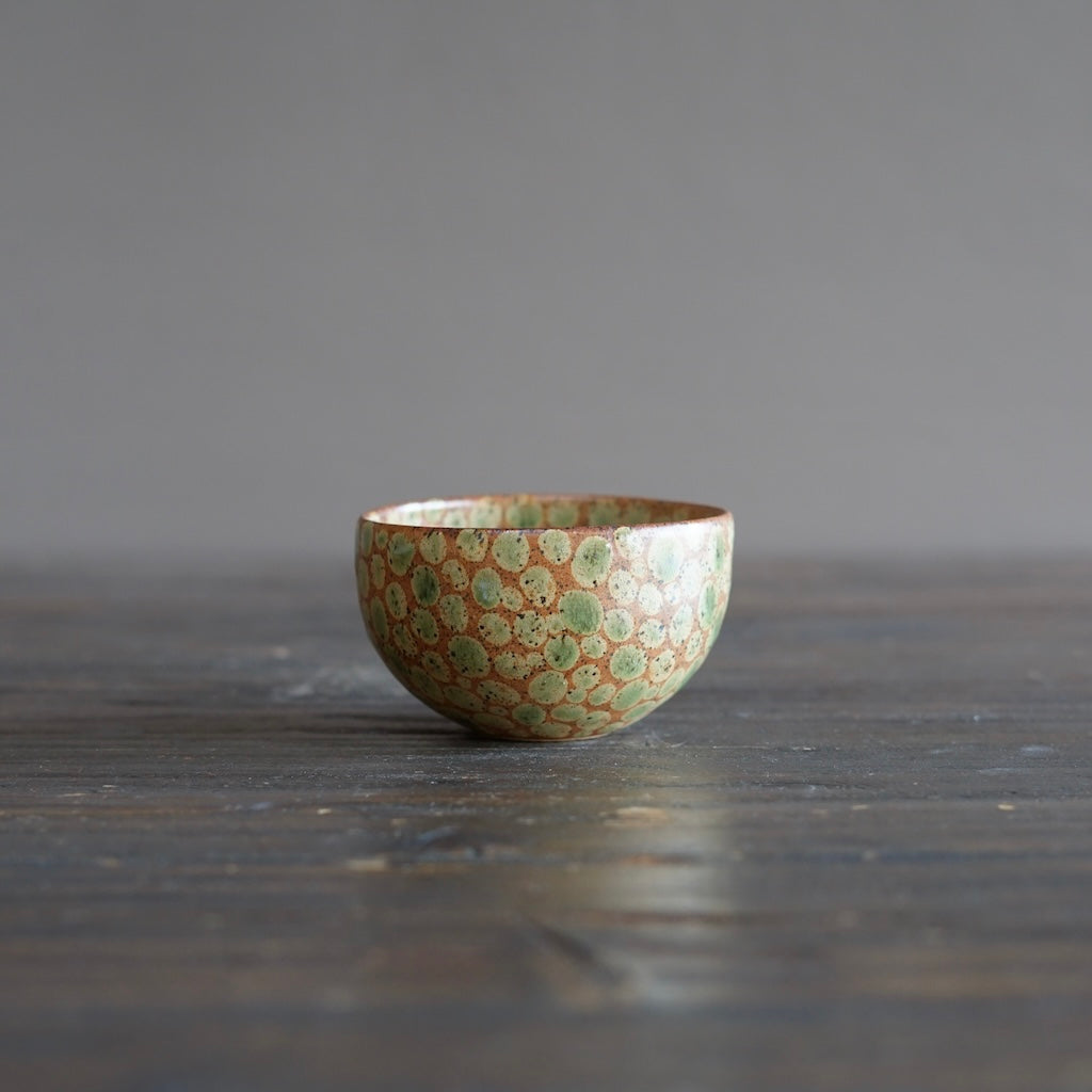 Green Dots Cup #LK887A