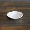 Pink Rose Condiment Plate #EM135A