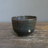 HIKIDASHI-GURO Tea Ceremony Bowl #FQ618