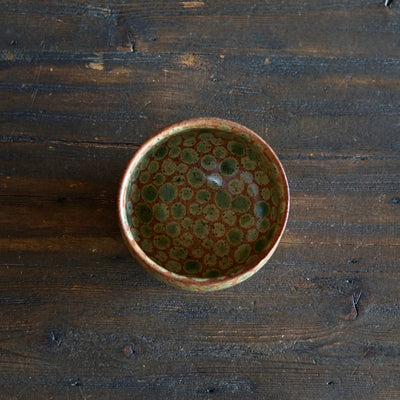 Green Dots Cup #LK887B