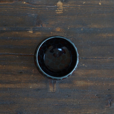 Dark Red Dots Cup #LK889B