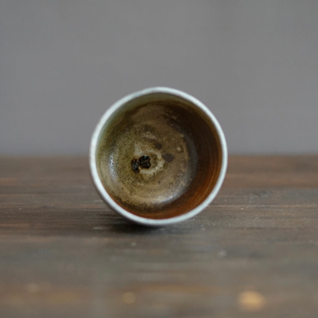 Iowa Chawan Tea Ceremony Bowl #SY552