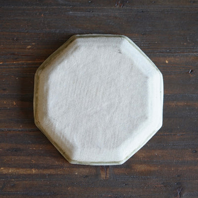 Octagon Dish by Tetsuo Kobayashi #KOBA1A