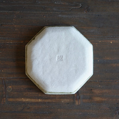 Octagon Dish by Tetsuo Kobayashi #KOBA1B