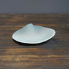 Medium Sea Foam Plate #KY71C