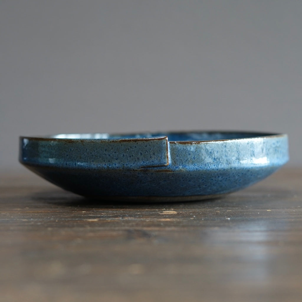 Wraps Shallow Serving Bowl #KY229