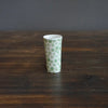 Green Dots Slender Shot Cup #LK569C