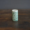 Green Dots Cylinder Shot Cup #LK737B