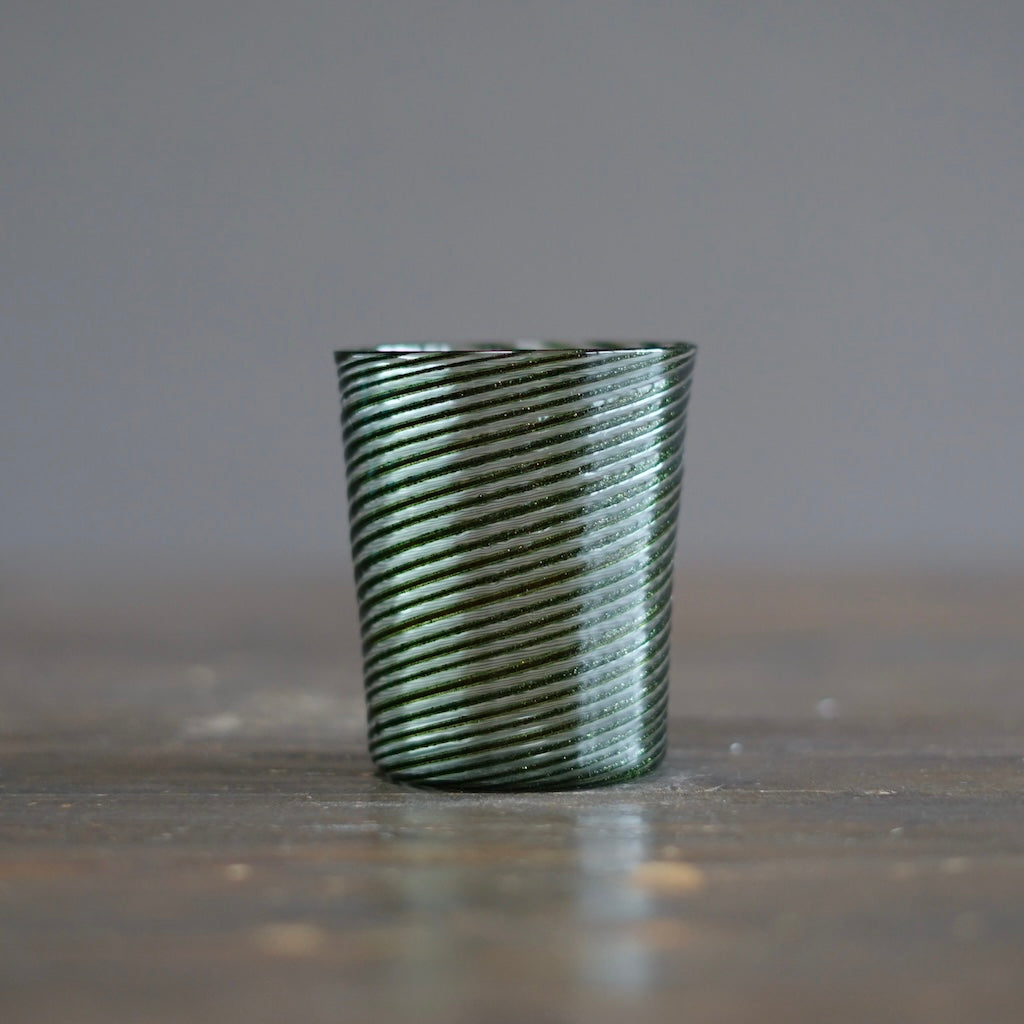 Godzilla Spiral Glass Tumbler #U12J