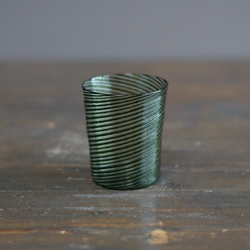 Godzilla Spiral Glass Tumbler #U12J