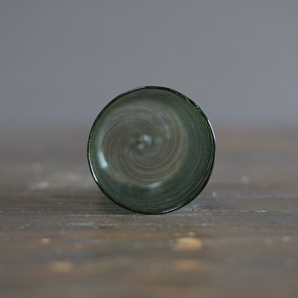 Godzilla Spiral Glass Tumbler #U12J