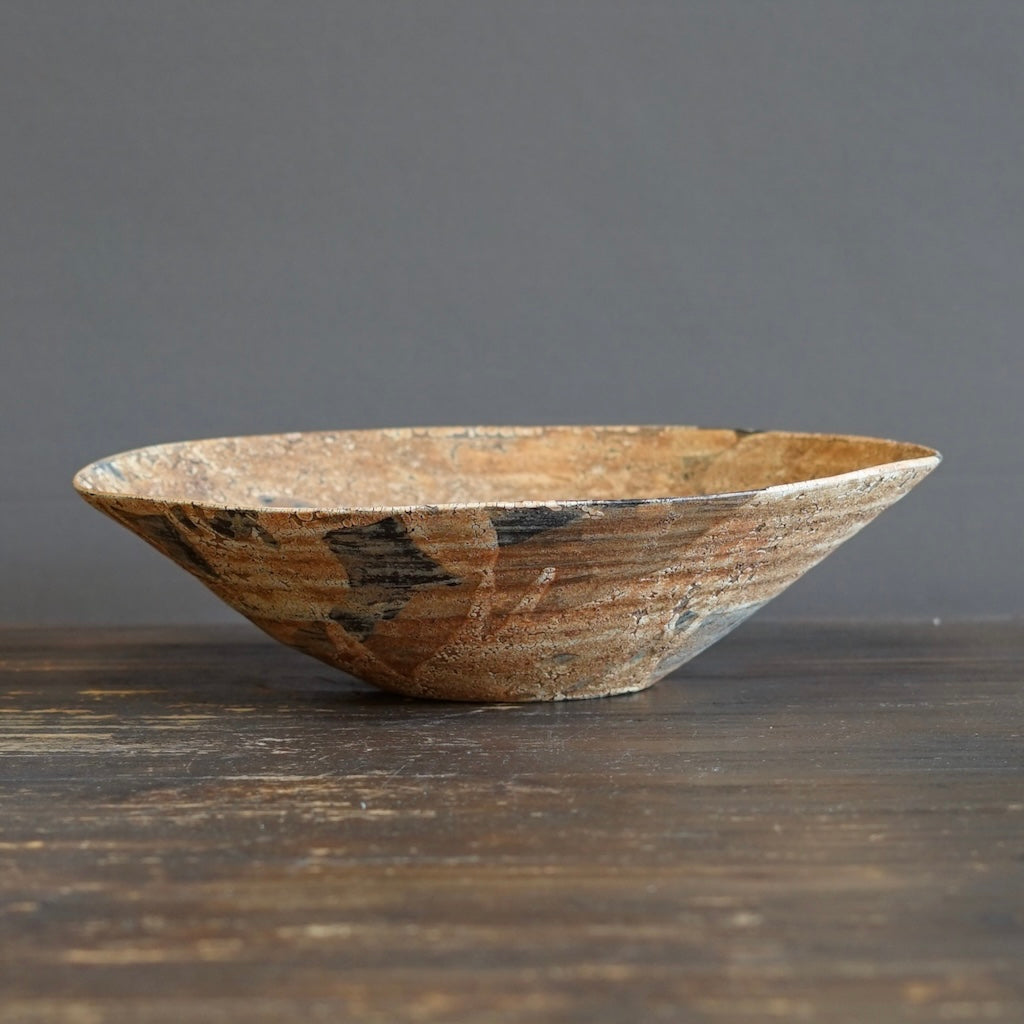 GYOKKAKU Medium Serving Bowl #AN71