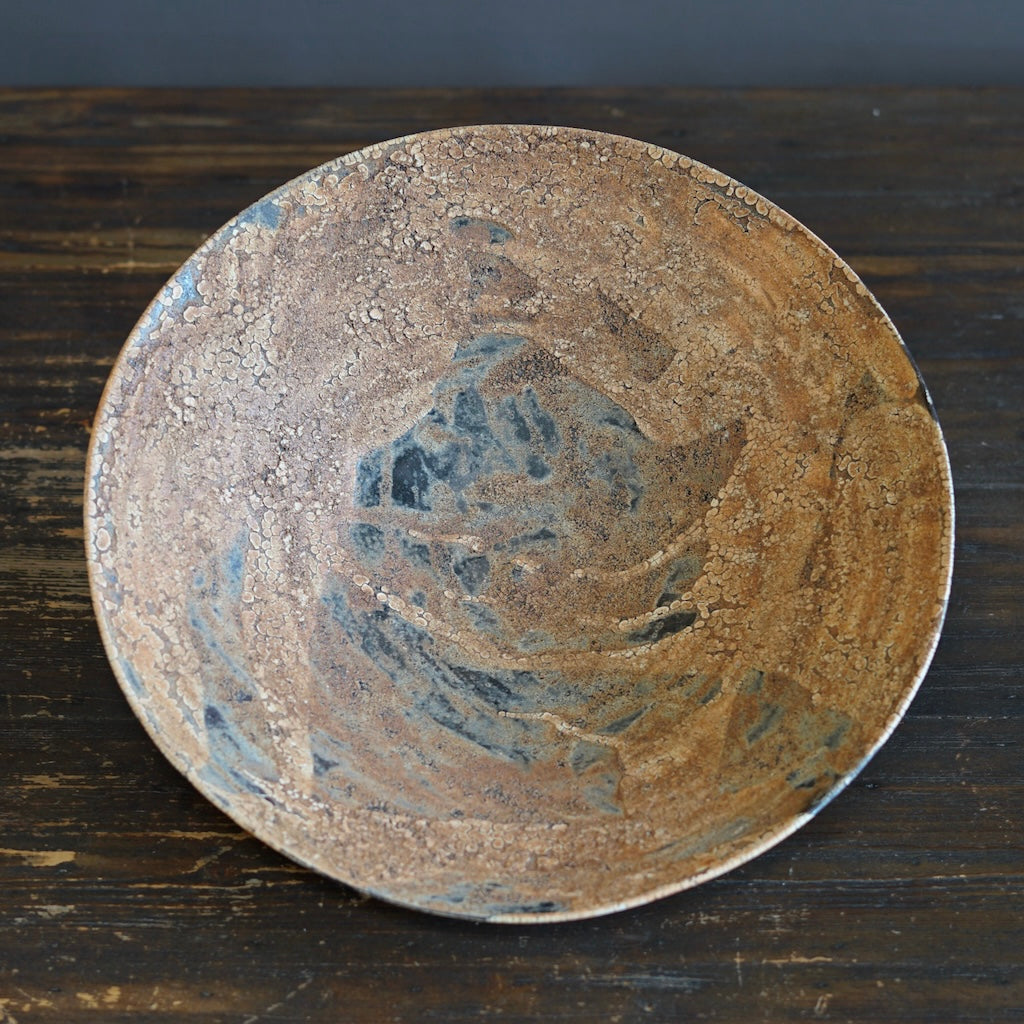 GYOKKAKU Medium Serving Bowl #AN71