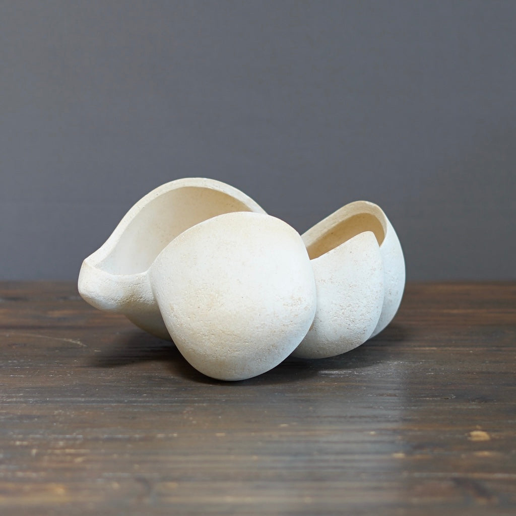 Ceramic Sculpture #ZP1647