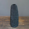 Black Sea Urchin Extra Large Flower Vase #LK732