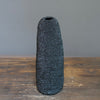 Black Sea Urchin Extra Large Flower Vase #LK732