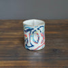 Rainbow YUNOMI Tea Cup #HT408G