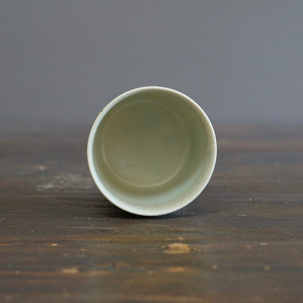 The Colors of Spring YUNOMI Tea Cup #MA128E