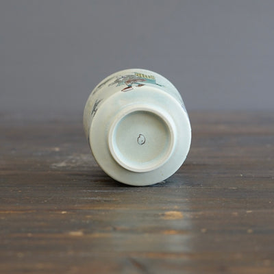 The Colors of YOKAI YUNOMI Tea Cup #MA128F