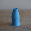 Blue Jean / Red Bottle Vase #JT403B