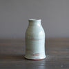 Gray / Brown Bottle Vase #JT403E