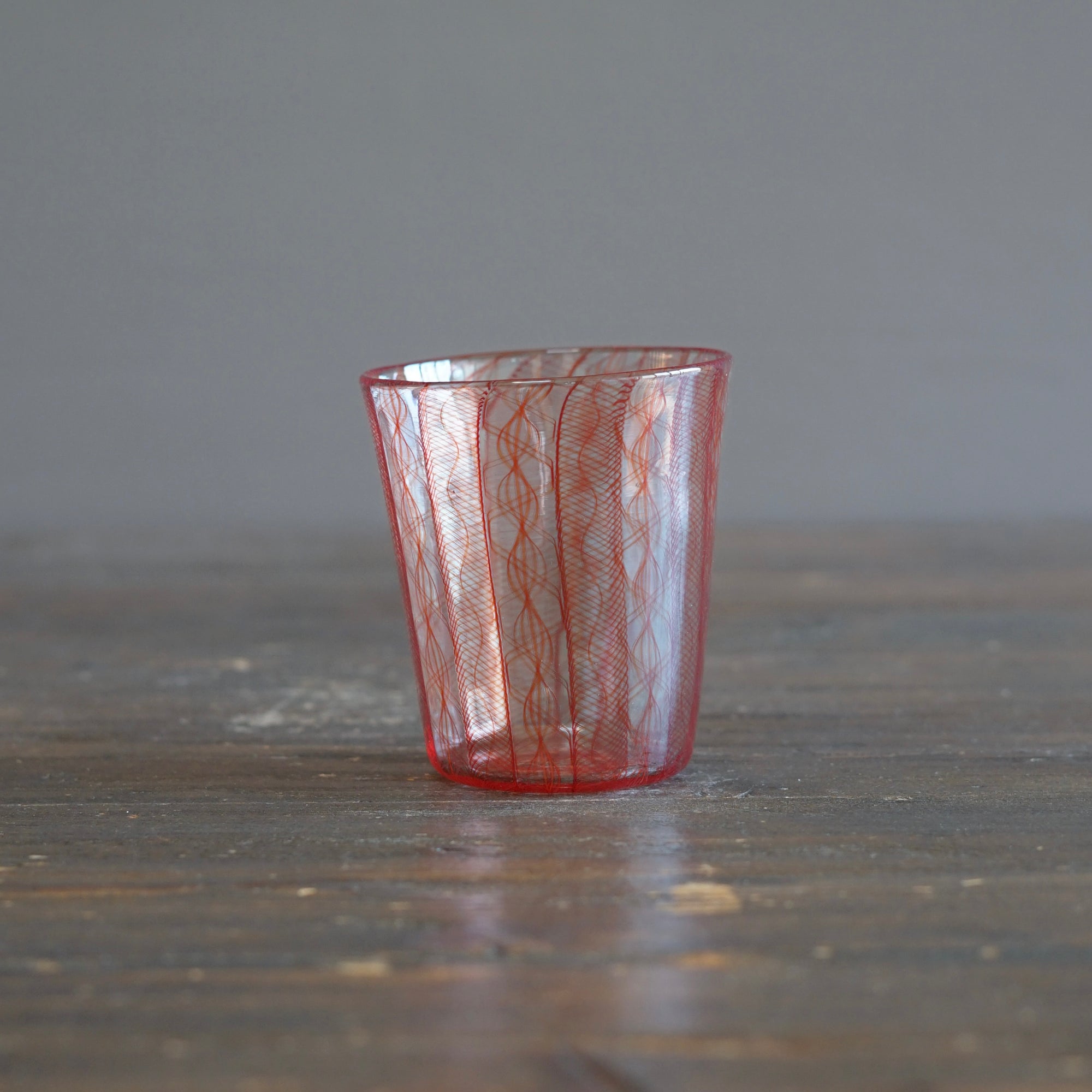 Red Lace Tumbler #U11i