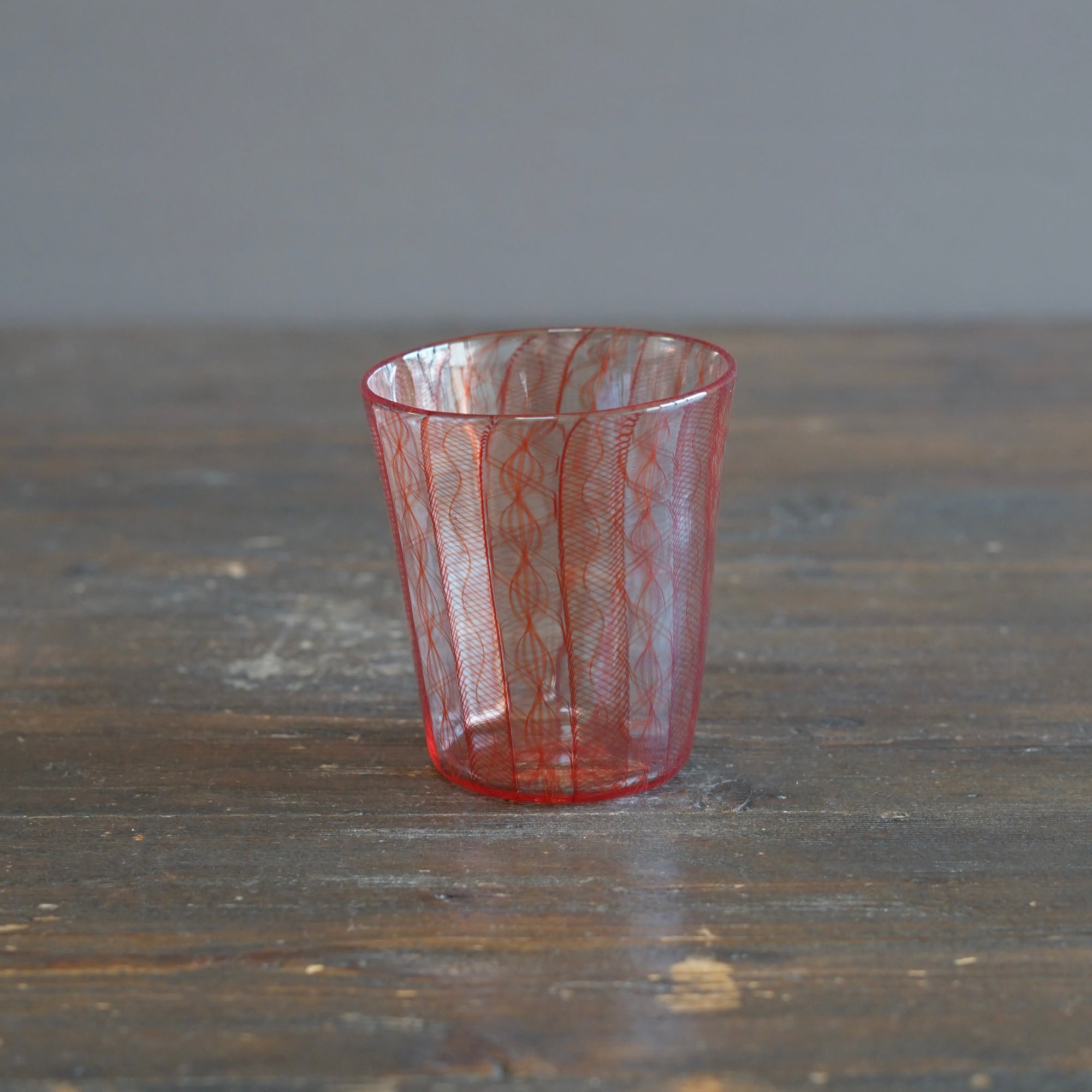 Red Lace Tumbler #U11i