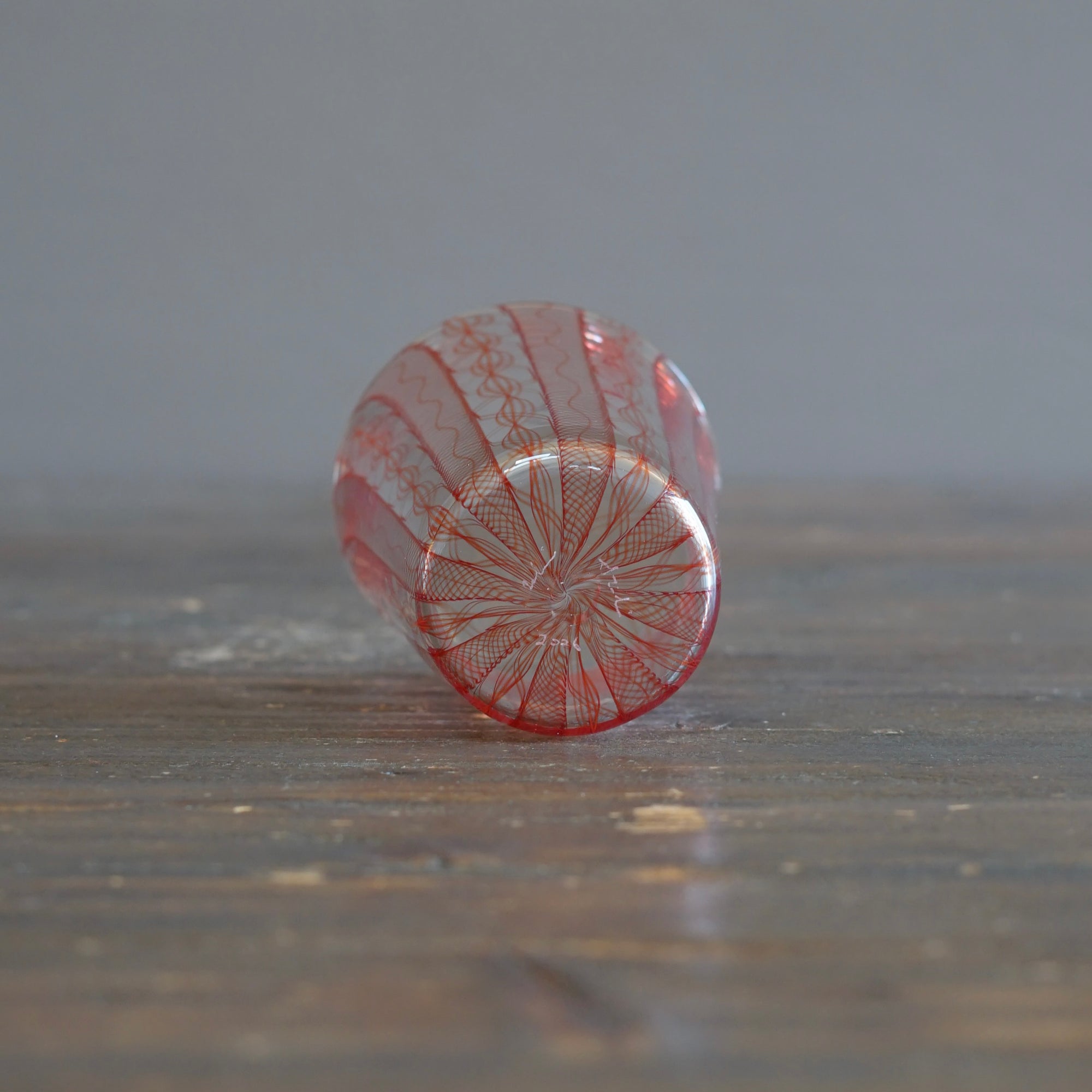 Red Lace Tumbler #U11i