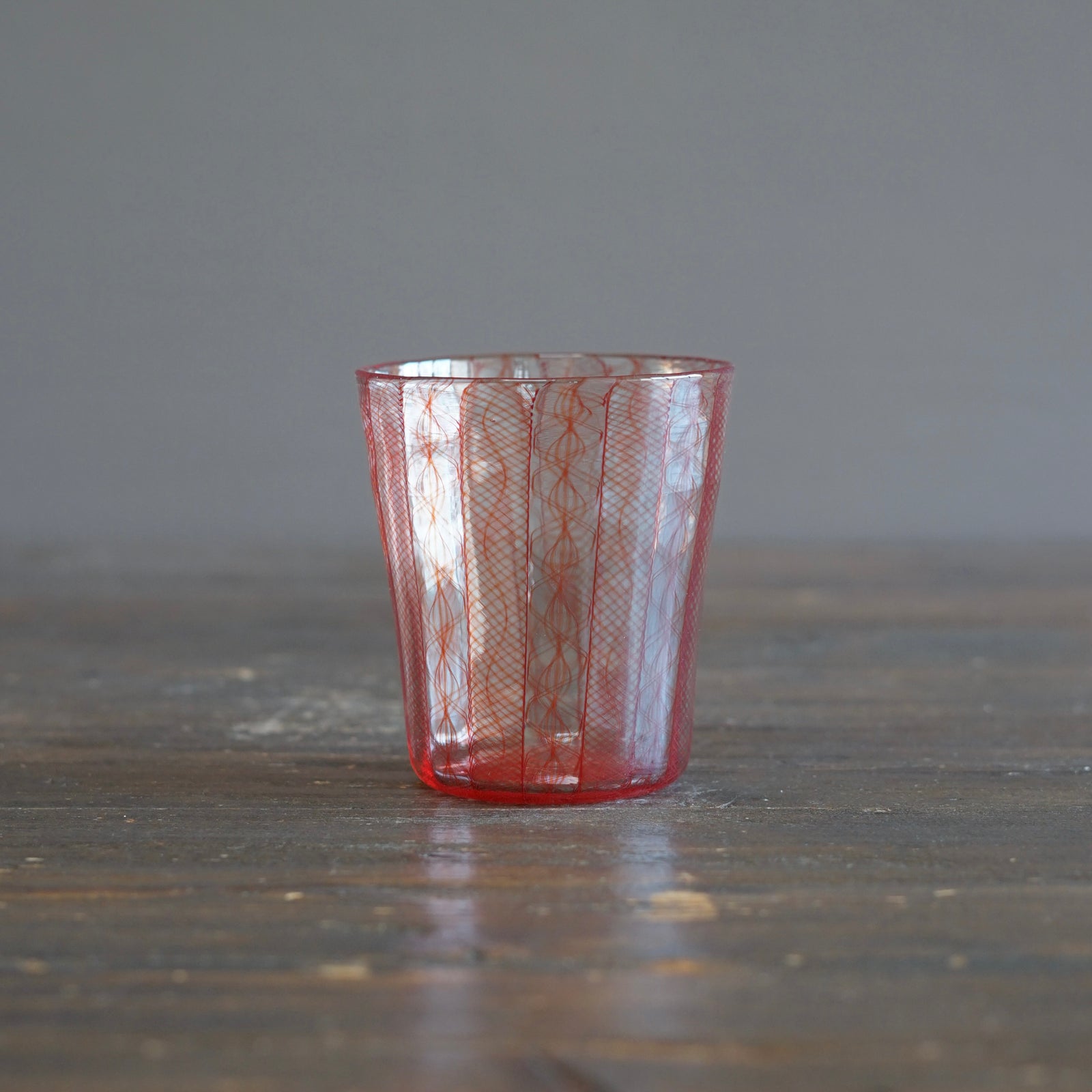 Red Lace Tumbler #U11J