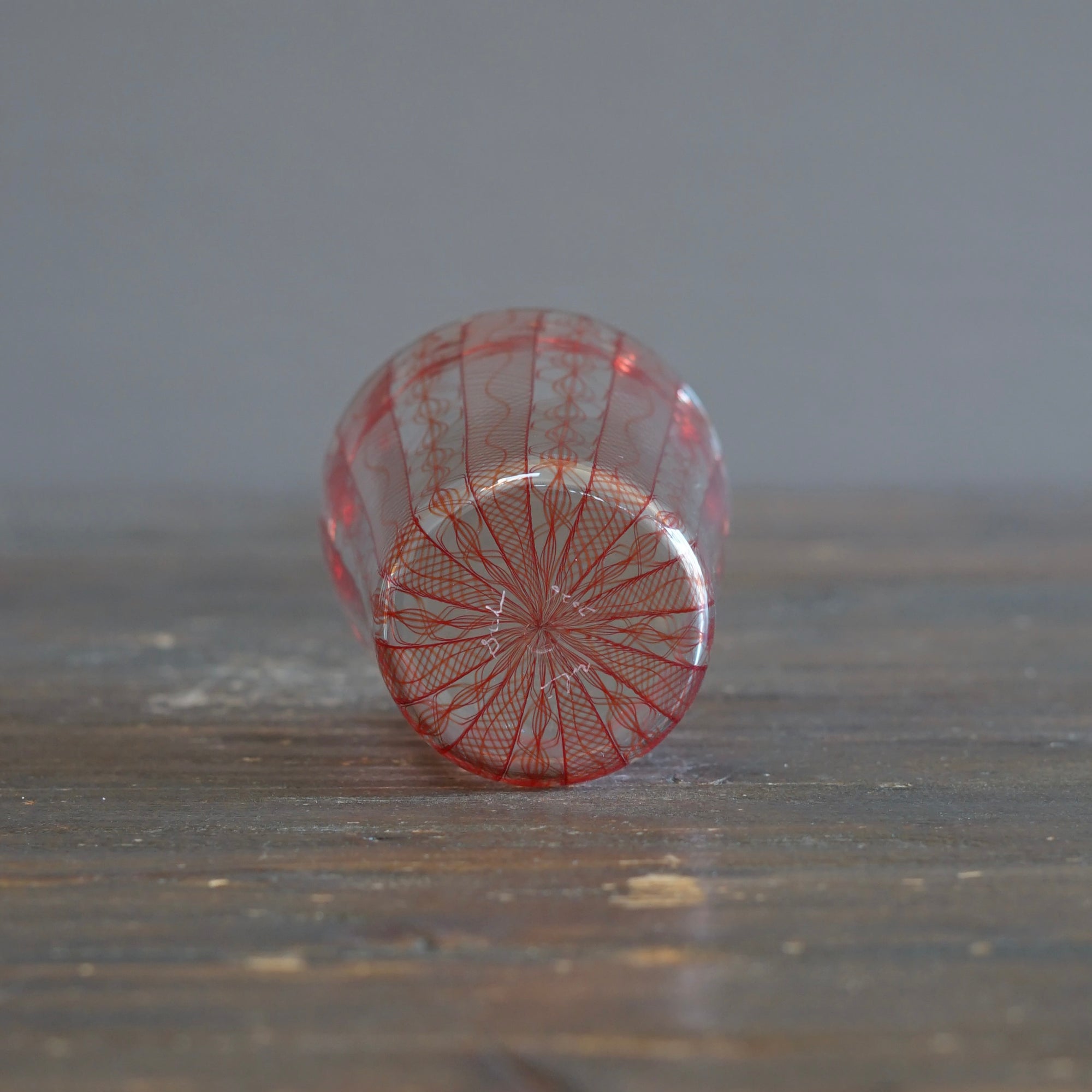 Red Lace Tumbler #U11J