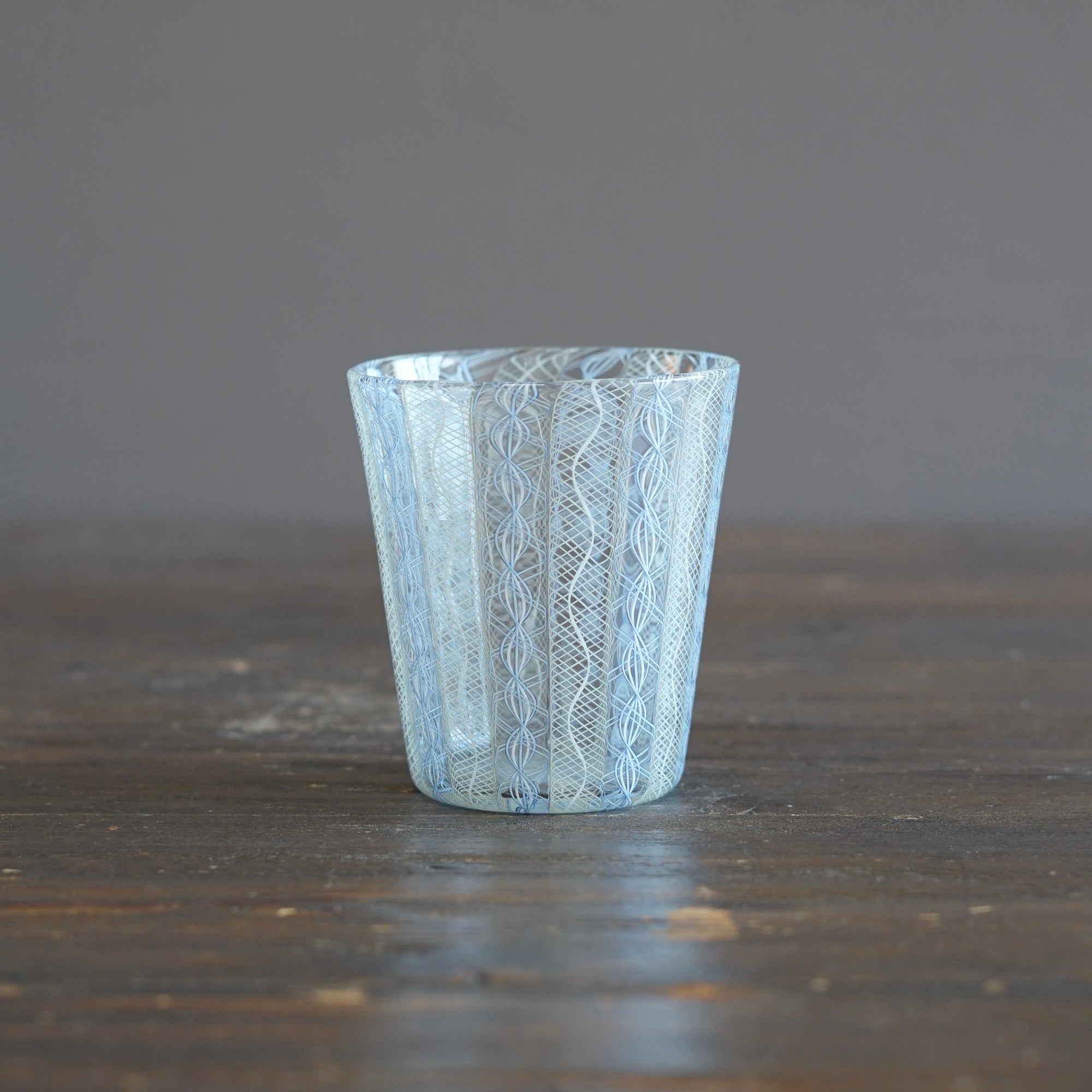 Blue Lace Tumbler #U11O
