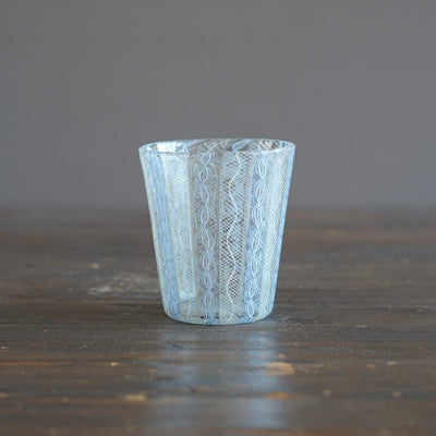 Blue Lace Tumbler #U11O