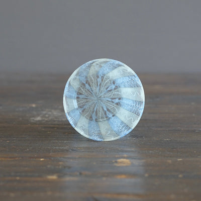 Blue Lace Tumbler #U11O