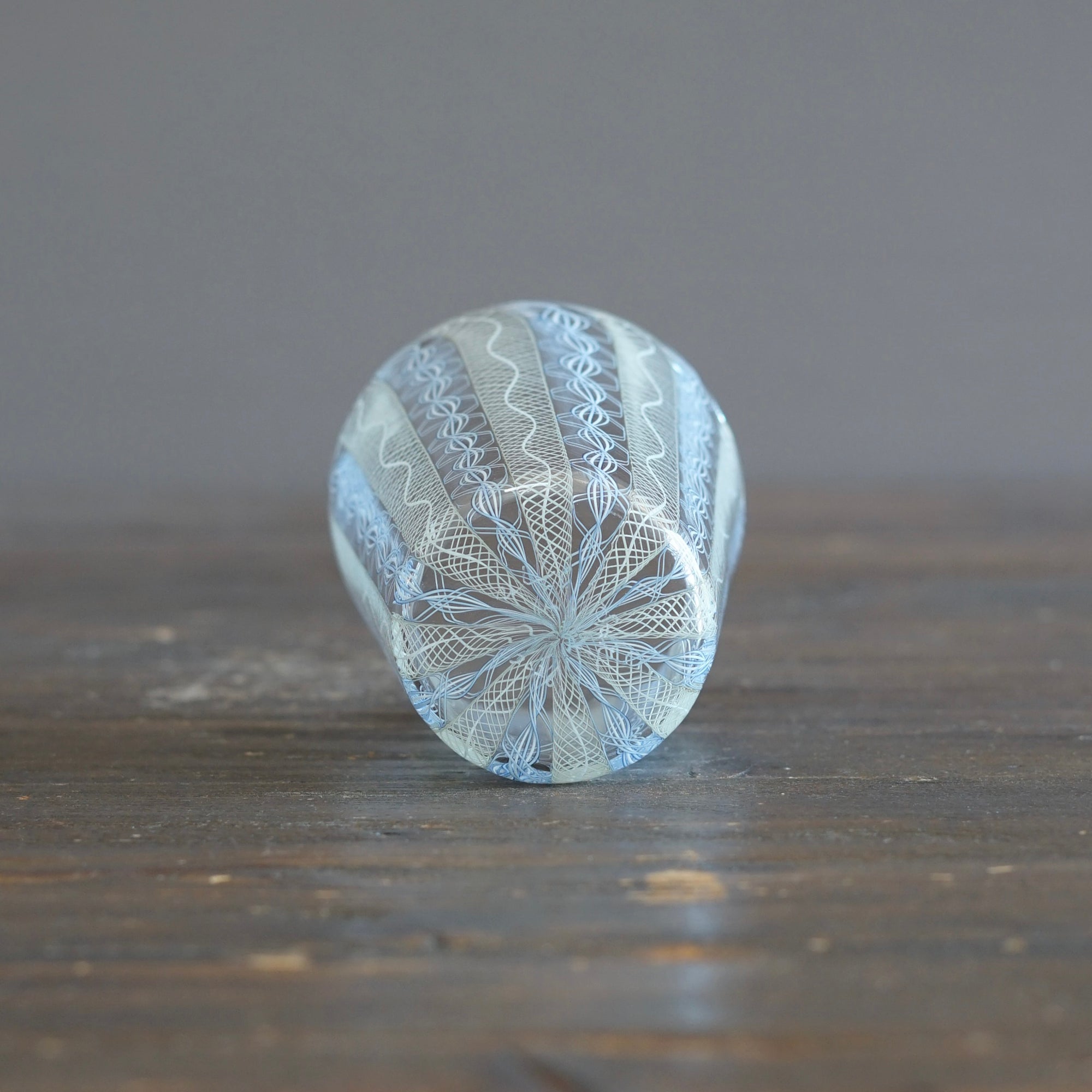 Blue Lace Tumbler #U11O