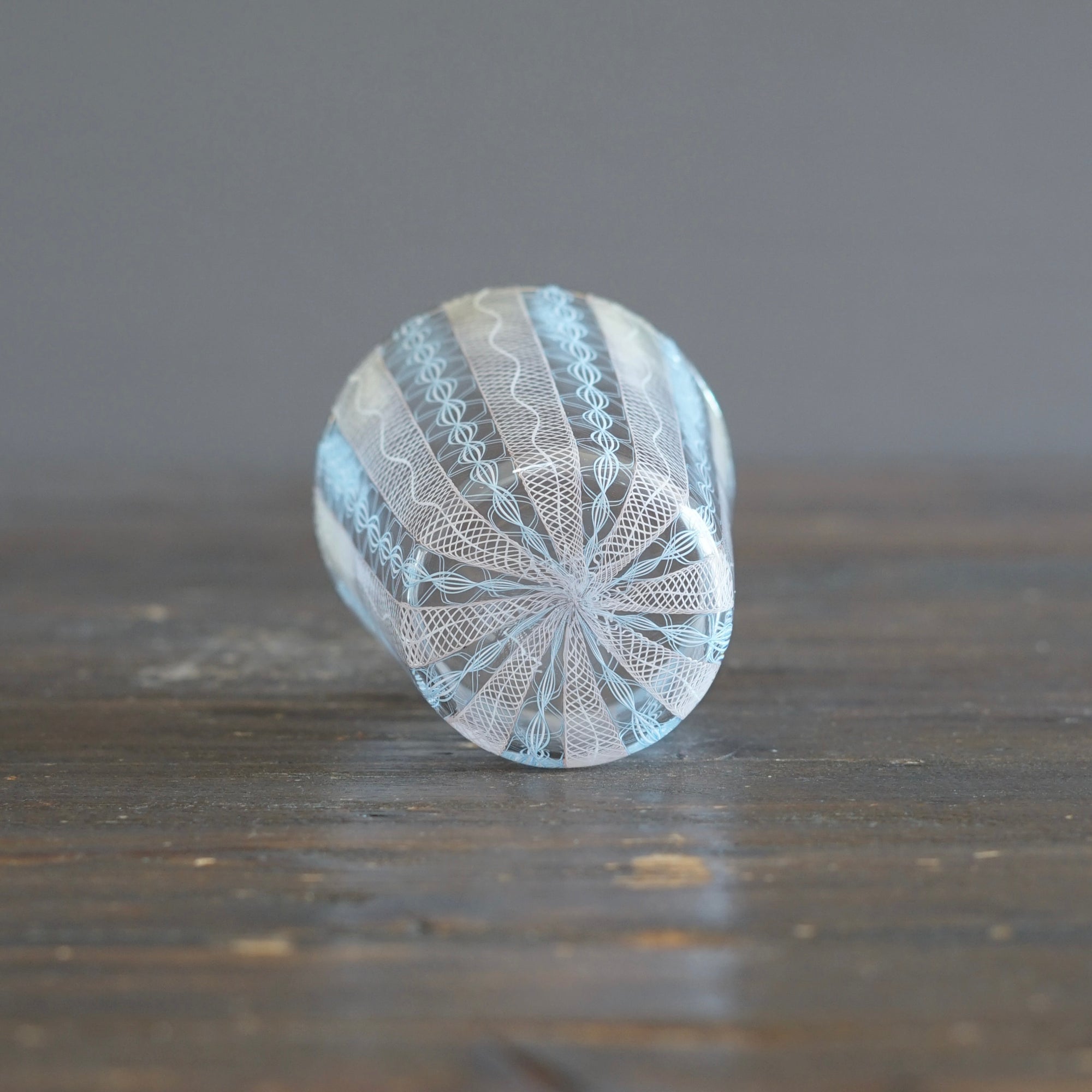 Blue Lace Tumbler #U11P