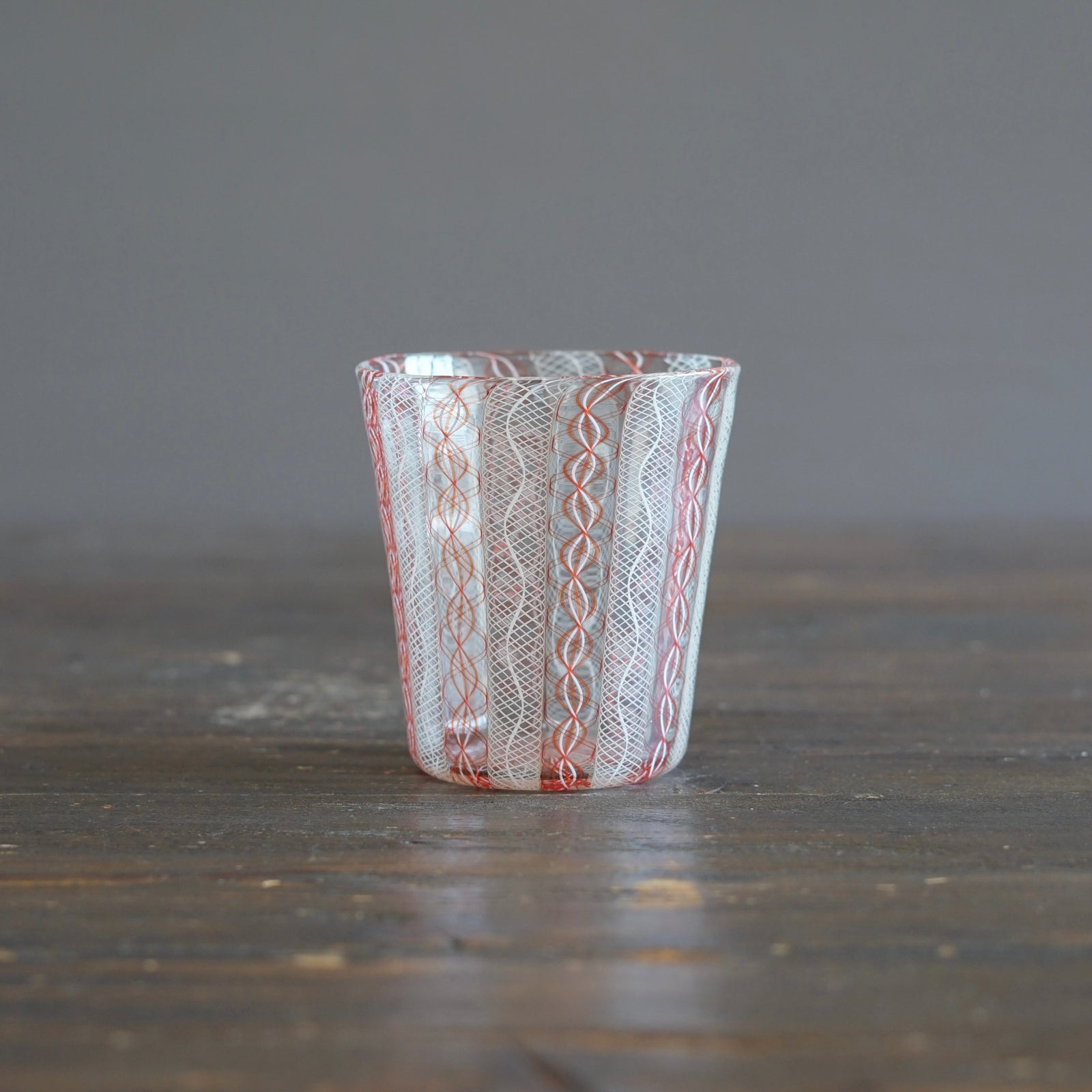 Red Lace Tumbler #U11Q