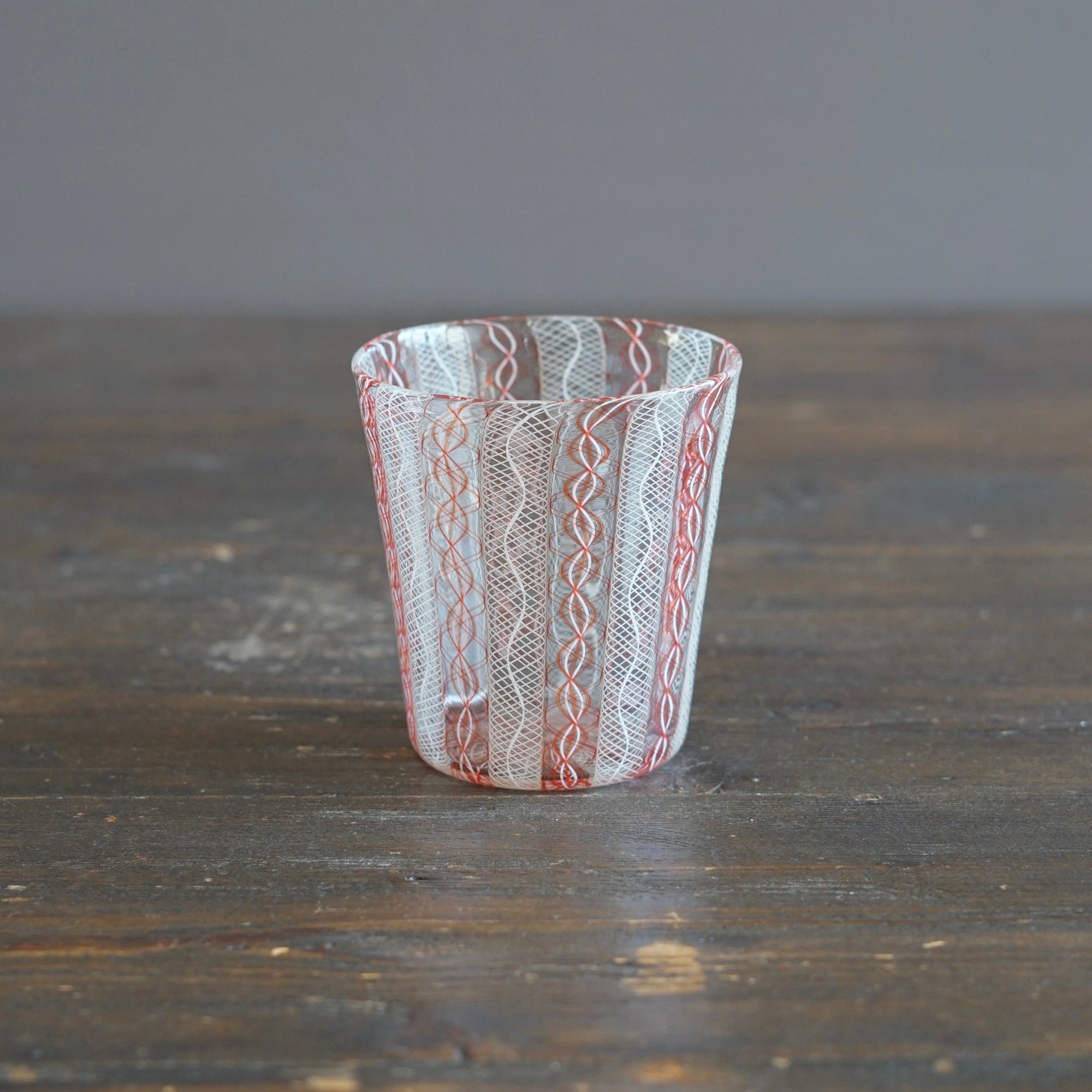 Red Lace Tumbler #U11Q