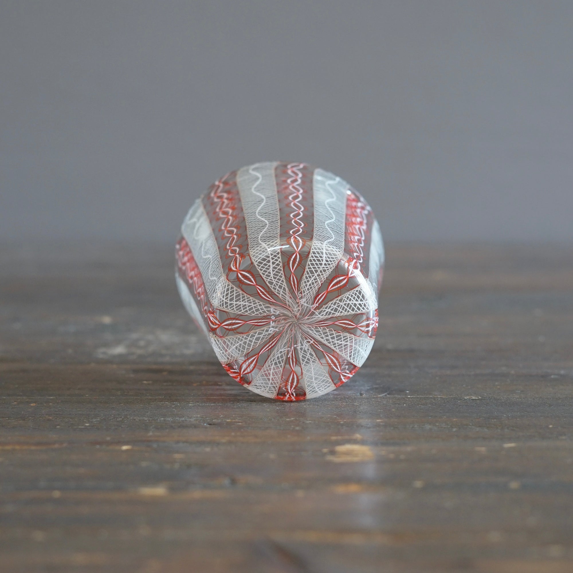 Red Lace Tumbler #U11Q