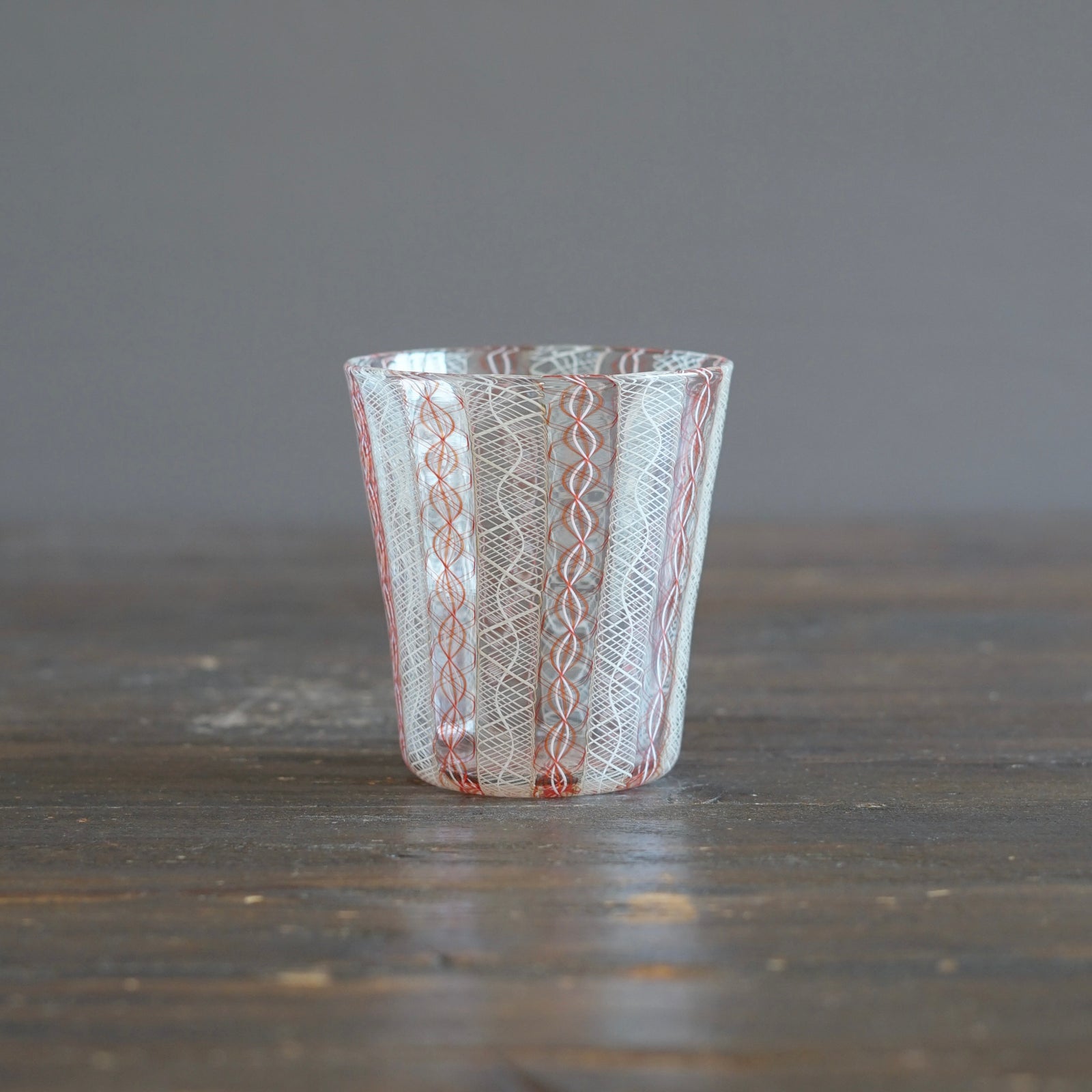 Red Lace Tumbler #U11R