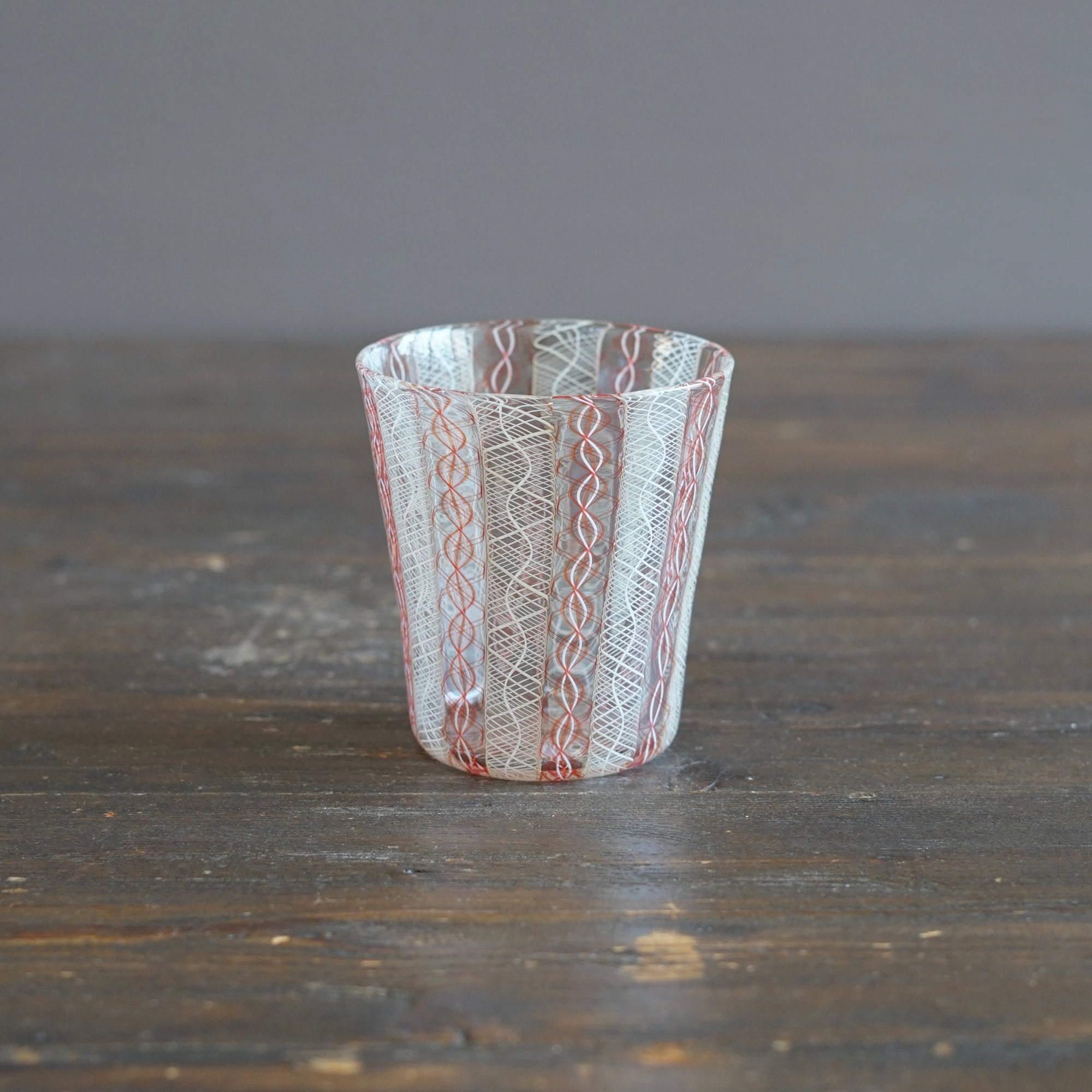 Red Lace Tumbler #U11R