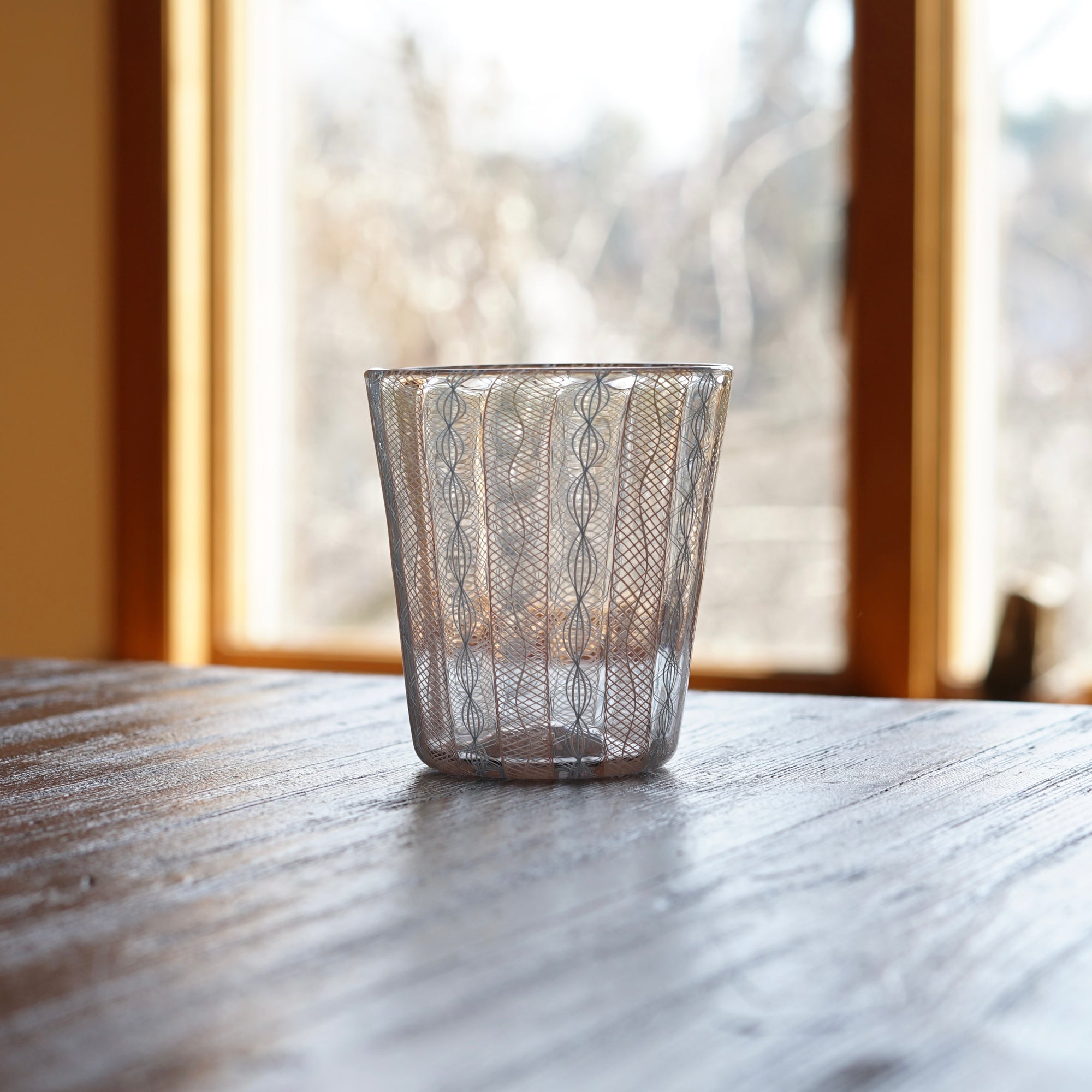 Blue Lace Tumbler #U11P