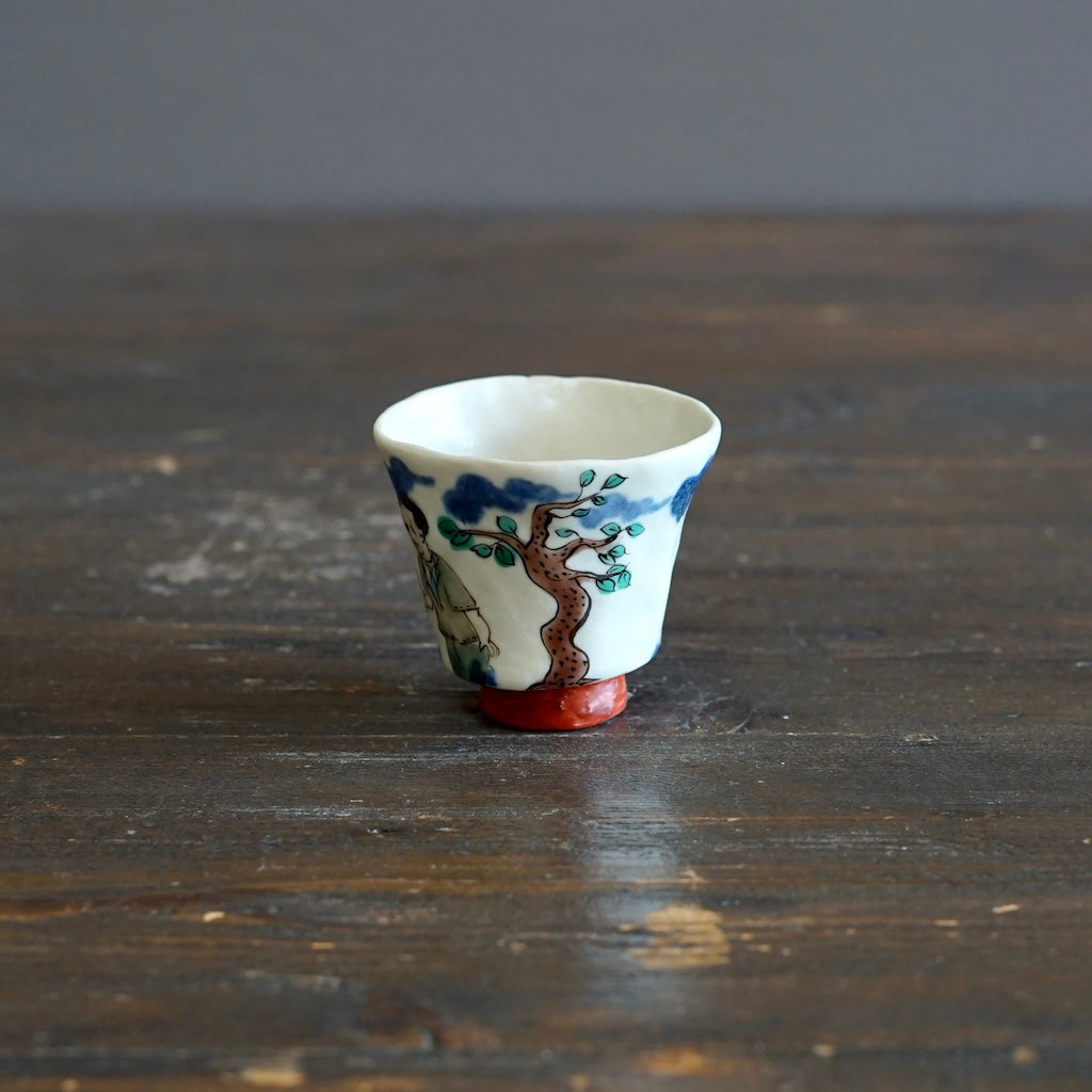 Fake T-Shirt Sake Cup #MK129